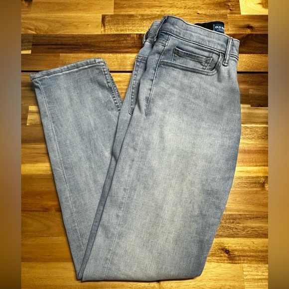 Men’s Old Navy 30x32 Slim Fit Jeans - Picture 2 of 5